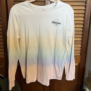 Hollister long sleeve tee